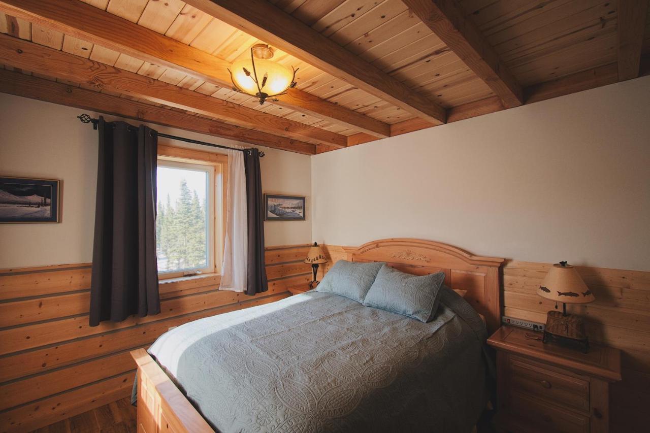 Denali Wild Stay - Bear Cabin With Hot Tub And Free Wifi, Private, Sleep 6 Healy Eksteriør billede